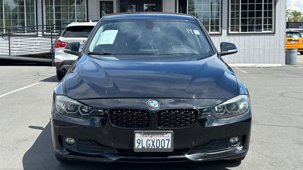 BMW 3-Series  2015