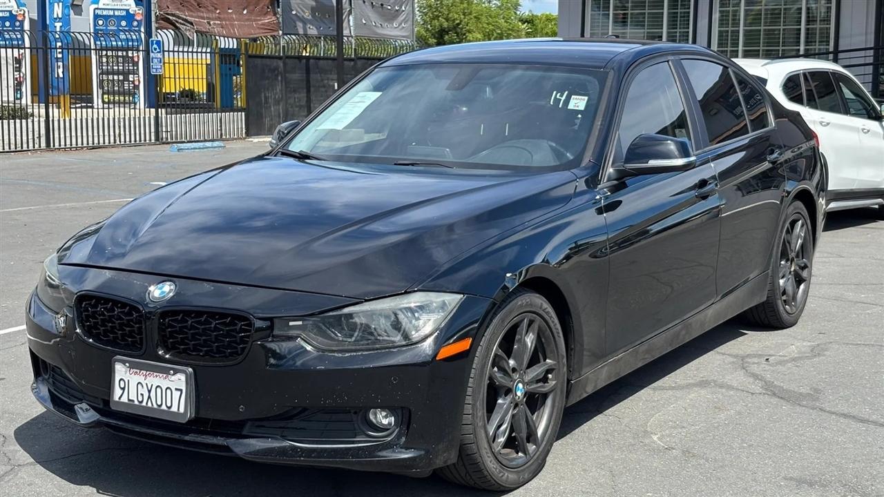 BMW 3-Series  2015