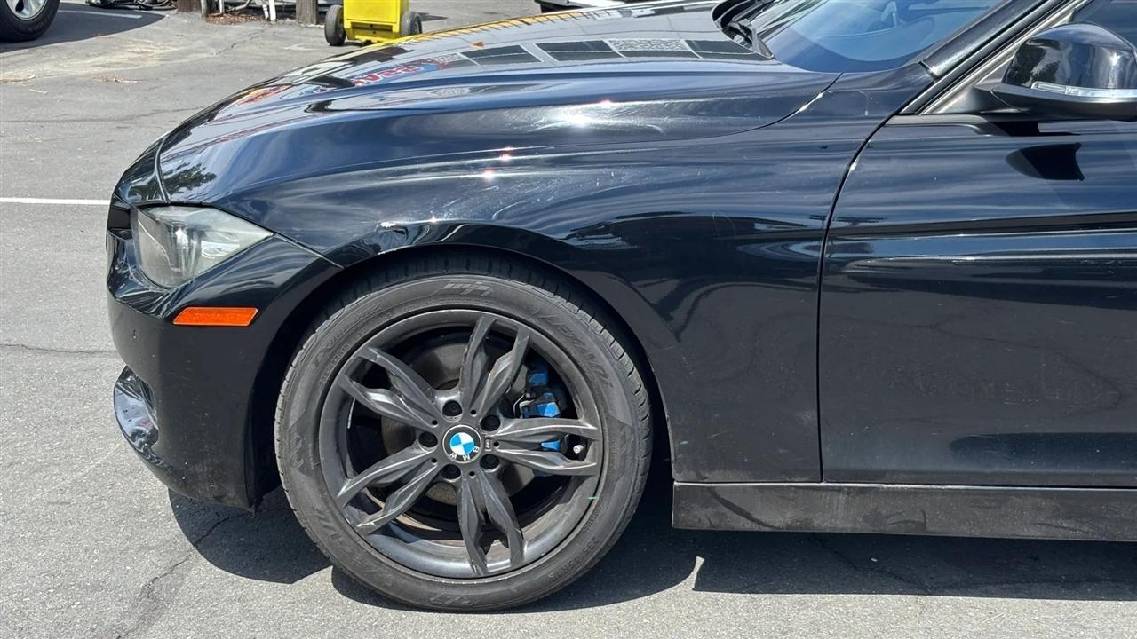 BMW 3-Series  2015