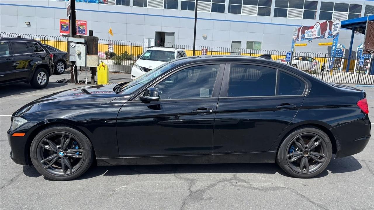 BMW 3-Series  2015