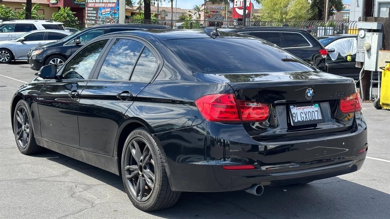 BMW 3-Series  2015