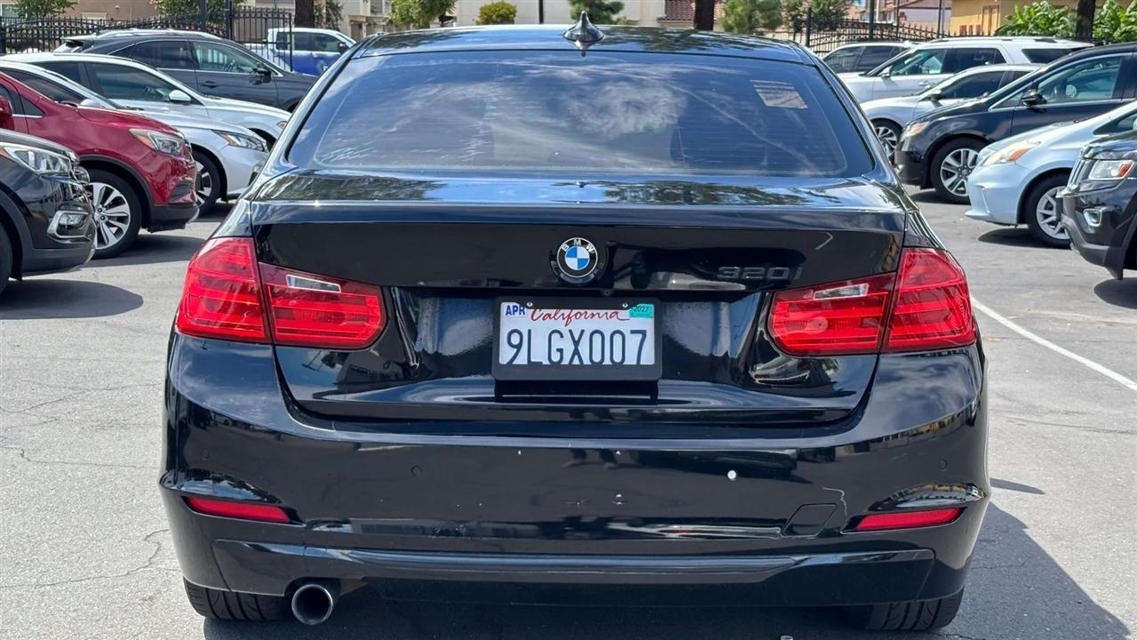 BMW 3-Series  2015