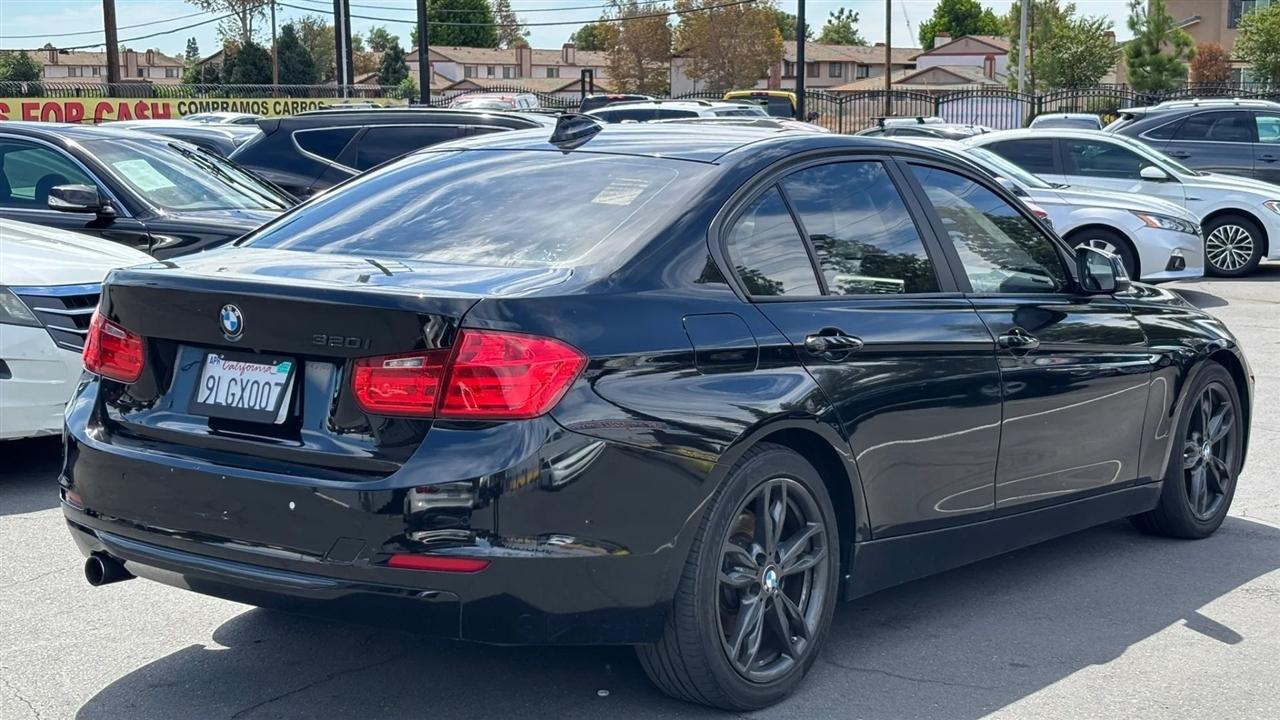 BMW 3-Series  2015