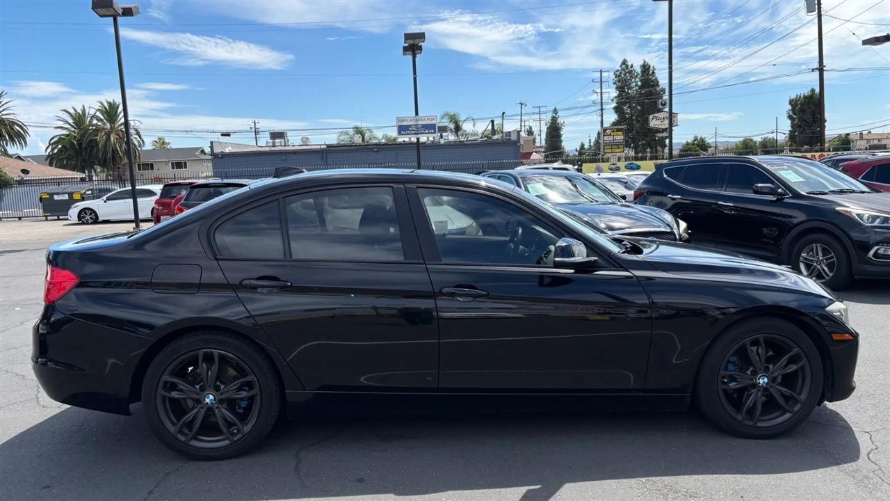 BMW 3-Series  2015