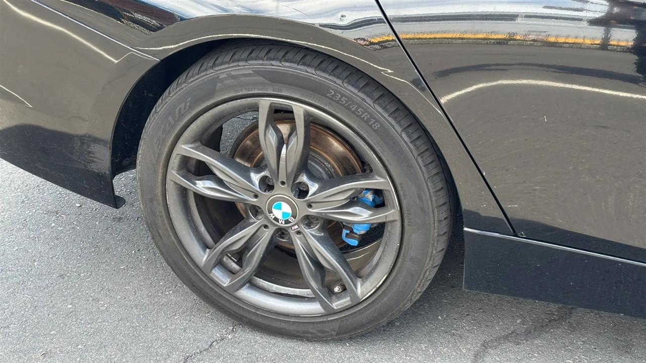 BMW 3-Series  2015