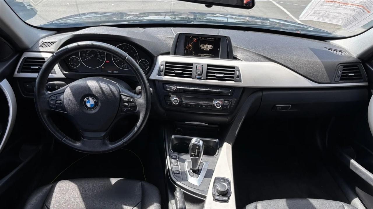 BMW 3-Series  2015