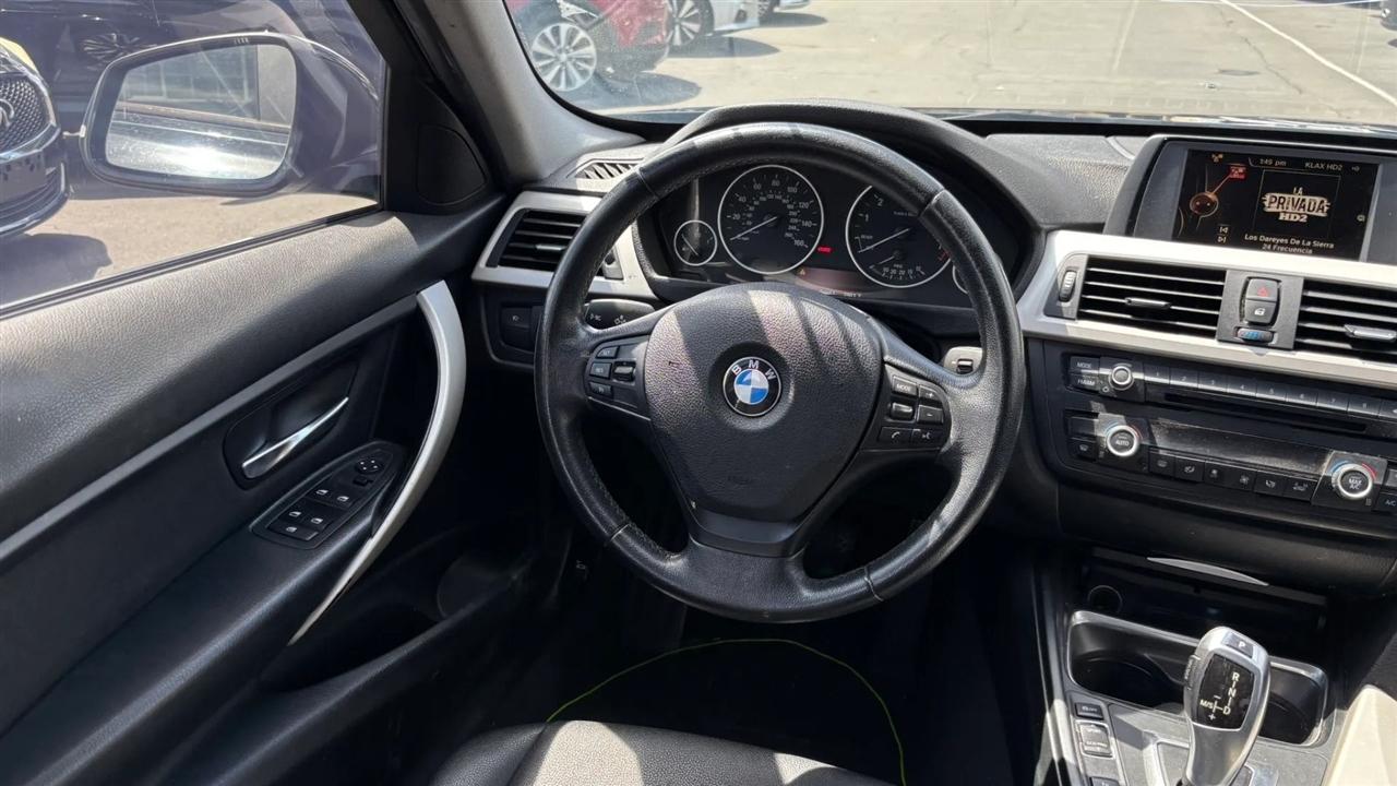 BMW 3-Series  2015