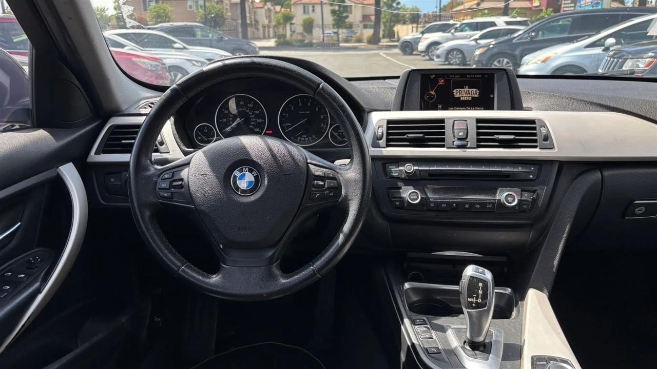 BMW 3-Series  2015