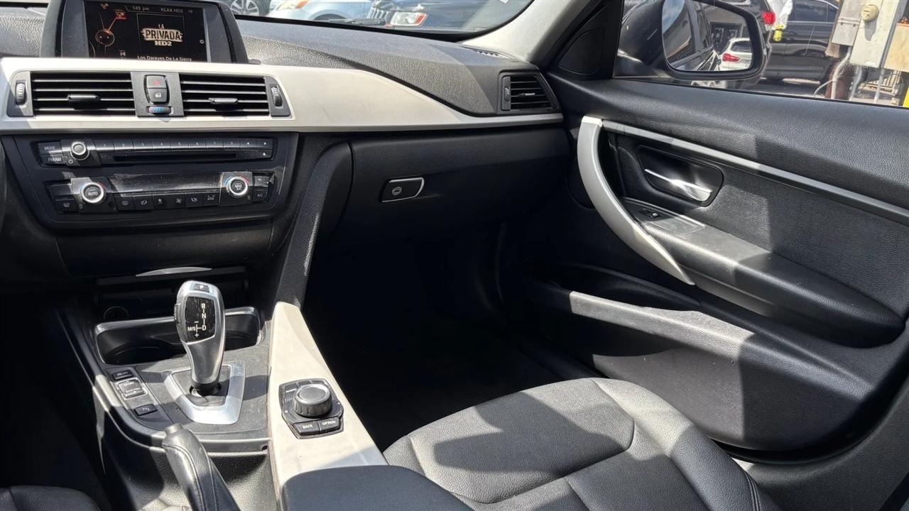 BMW 3-Series  2015