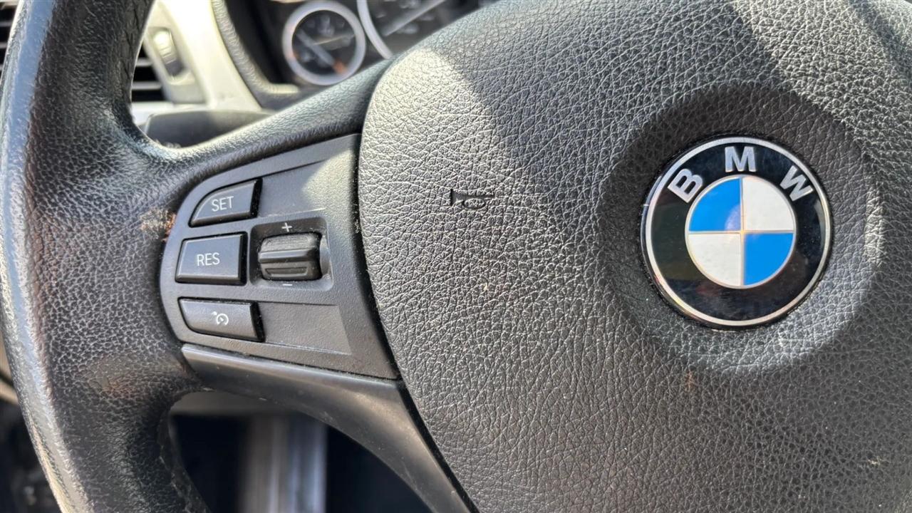 BMW 3-Series  2015