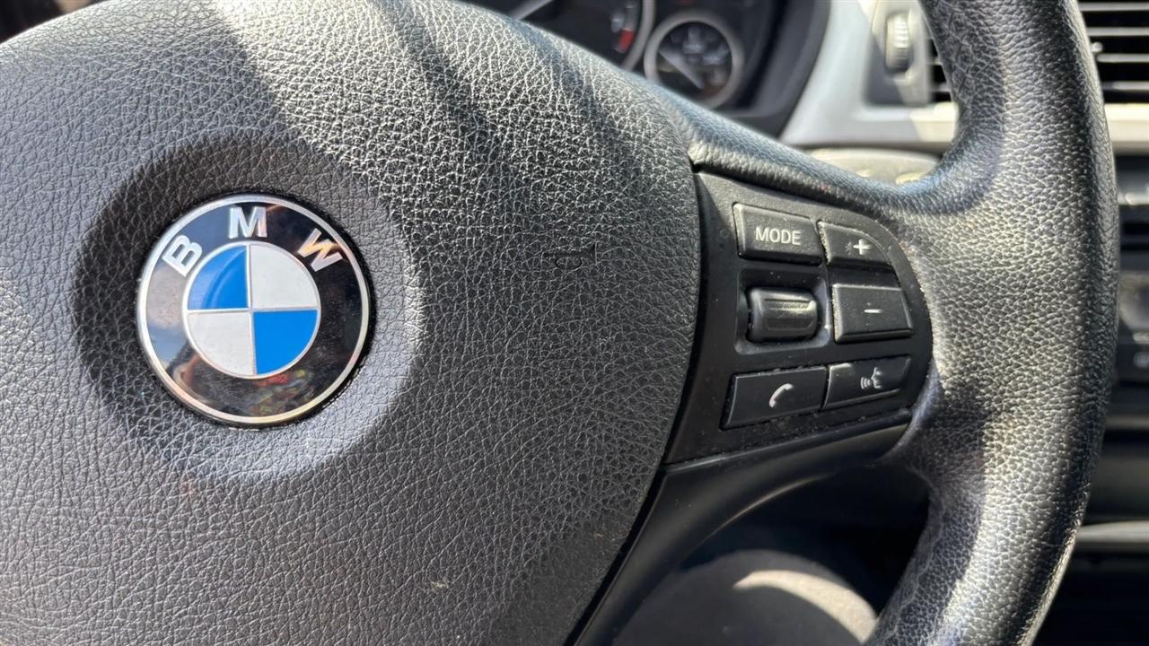 BMW 3-Series  2015