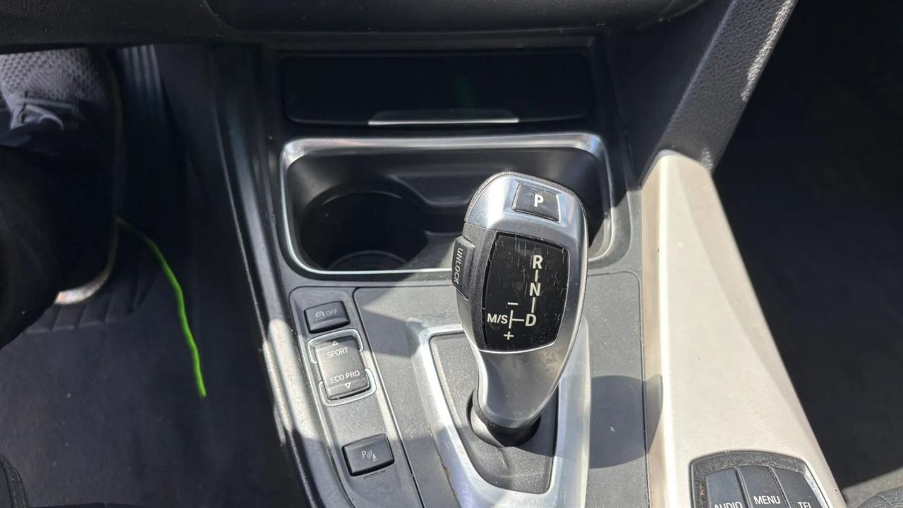 BMW 3-Series  2015