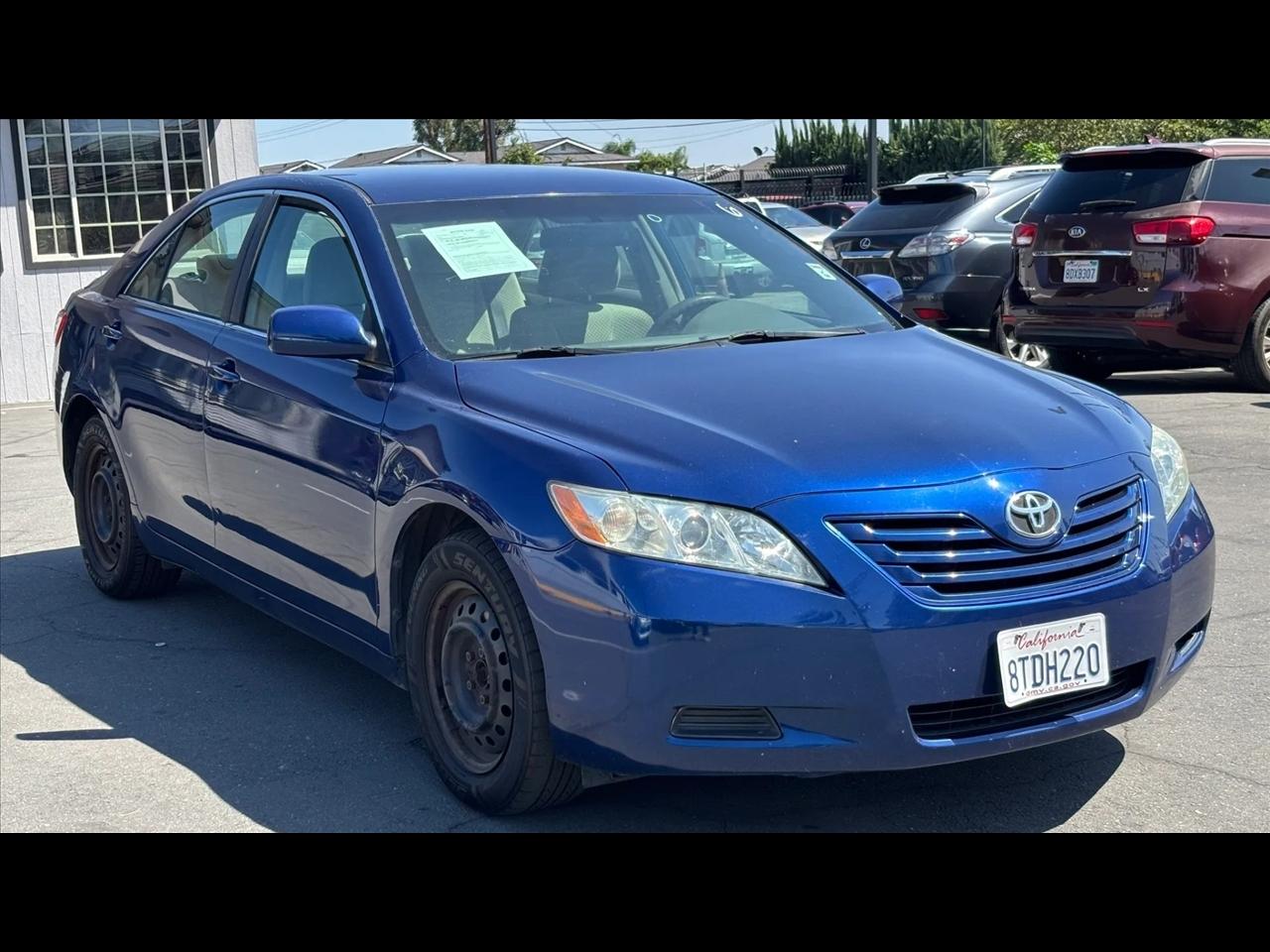 Toyota Camry  2009