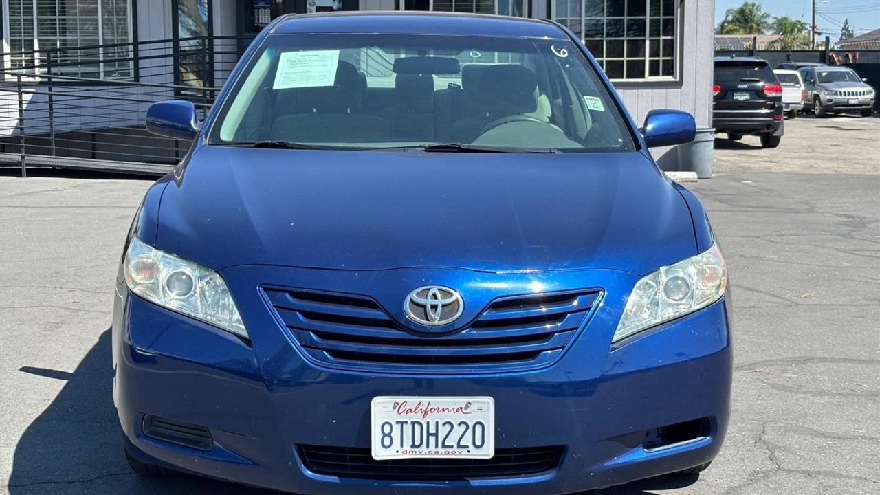 Toyota Camry  2009