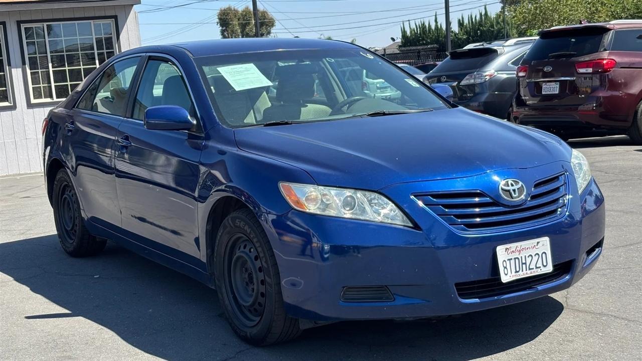 Toyota Camry  2009