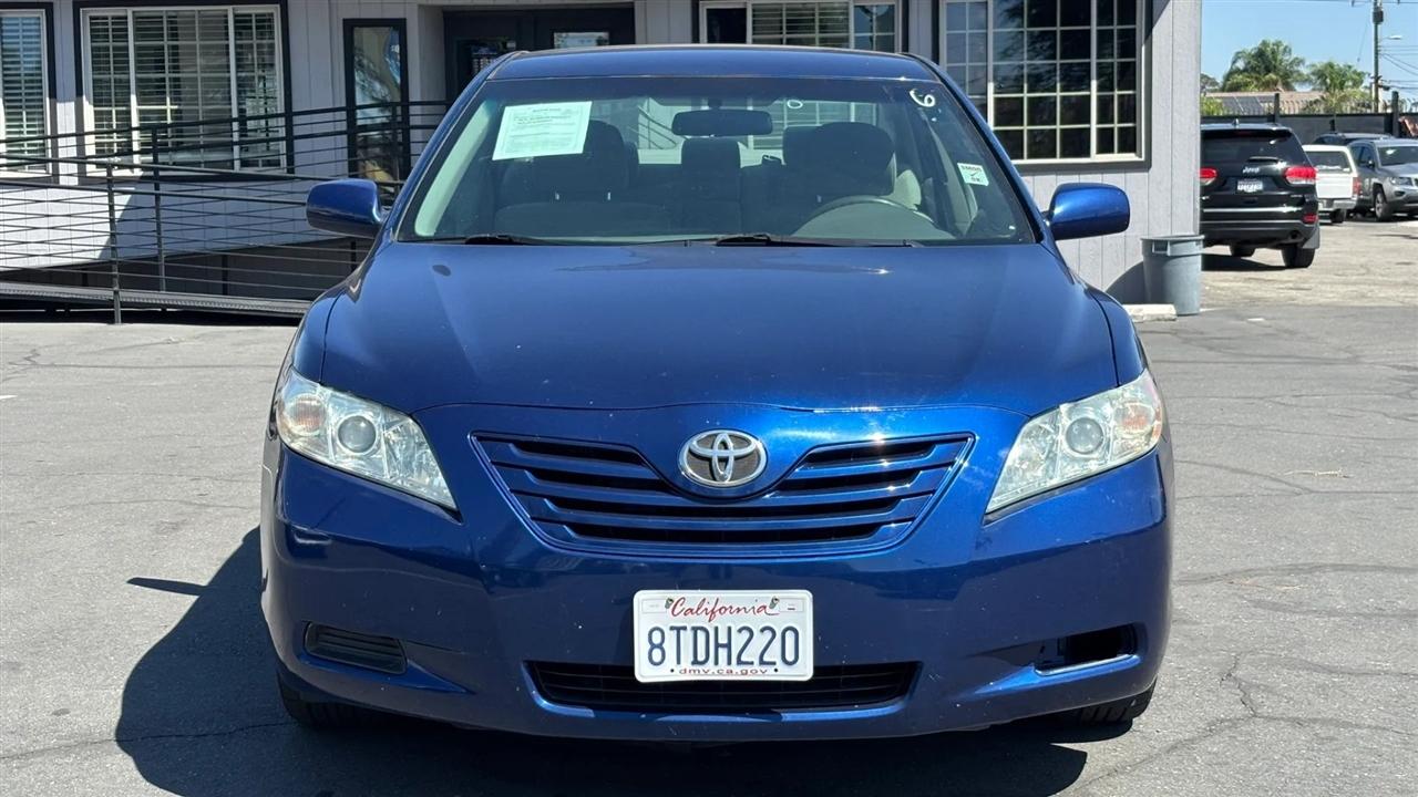 Toyota Camry  2009