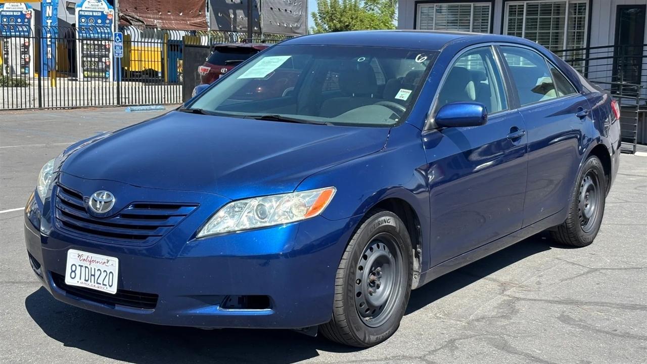 Toyota Camry  2009