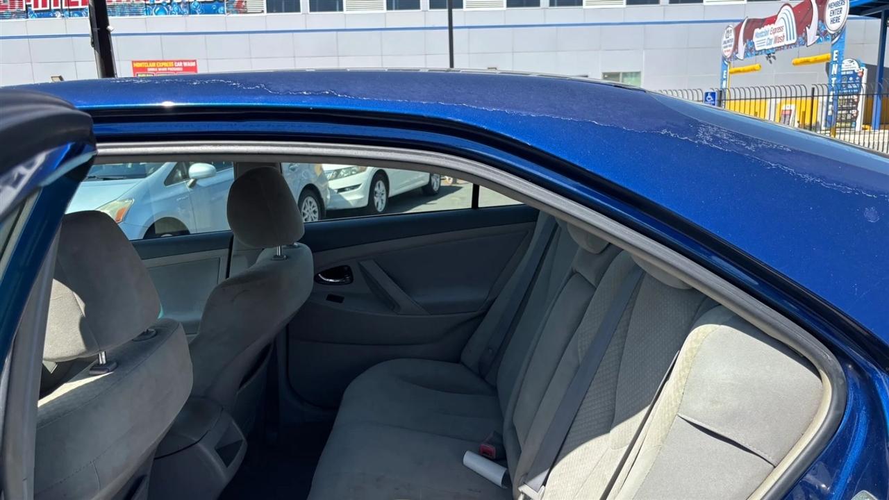Toyota Camry  2009