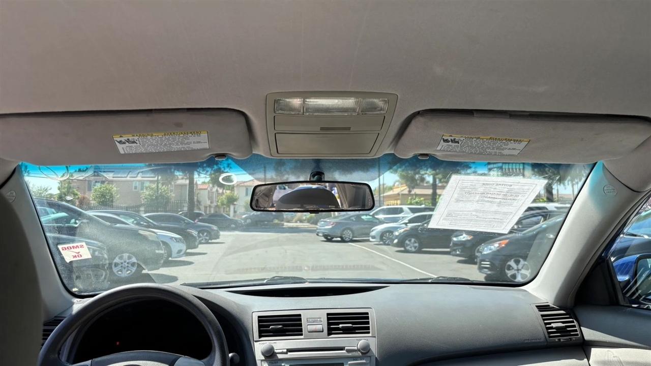 Toyota Camry  2009