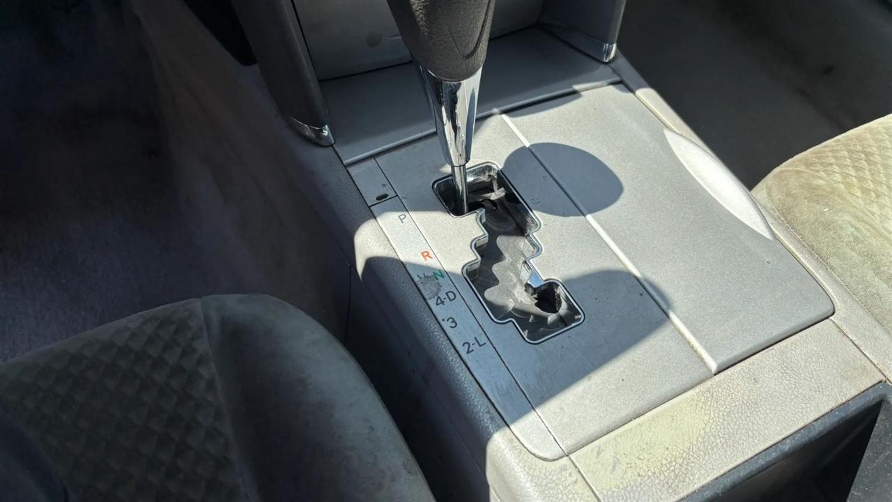 Toyota Camry  2009