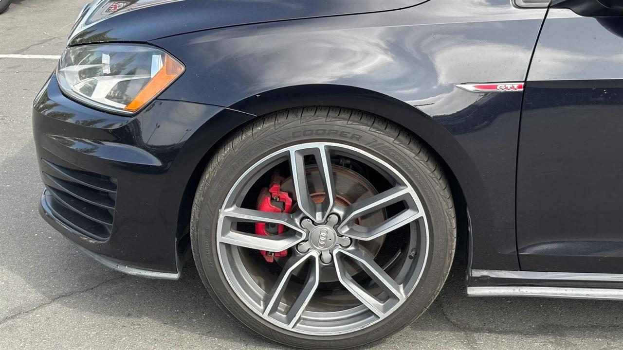 Volkswagen GTI  2015
