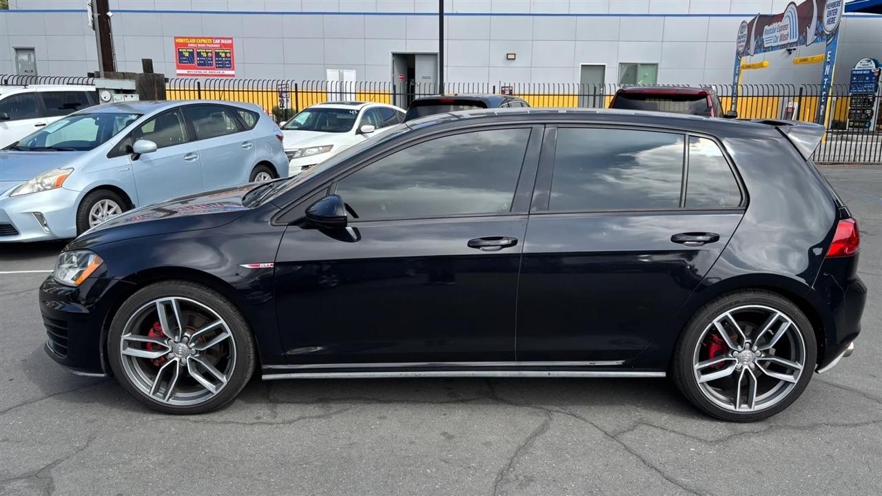 Volkswagen GTI  2015