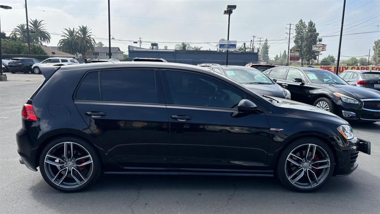 Volkswagen GTI  2015