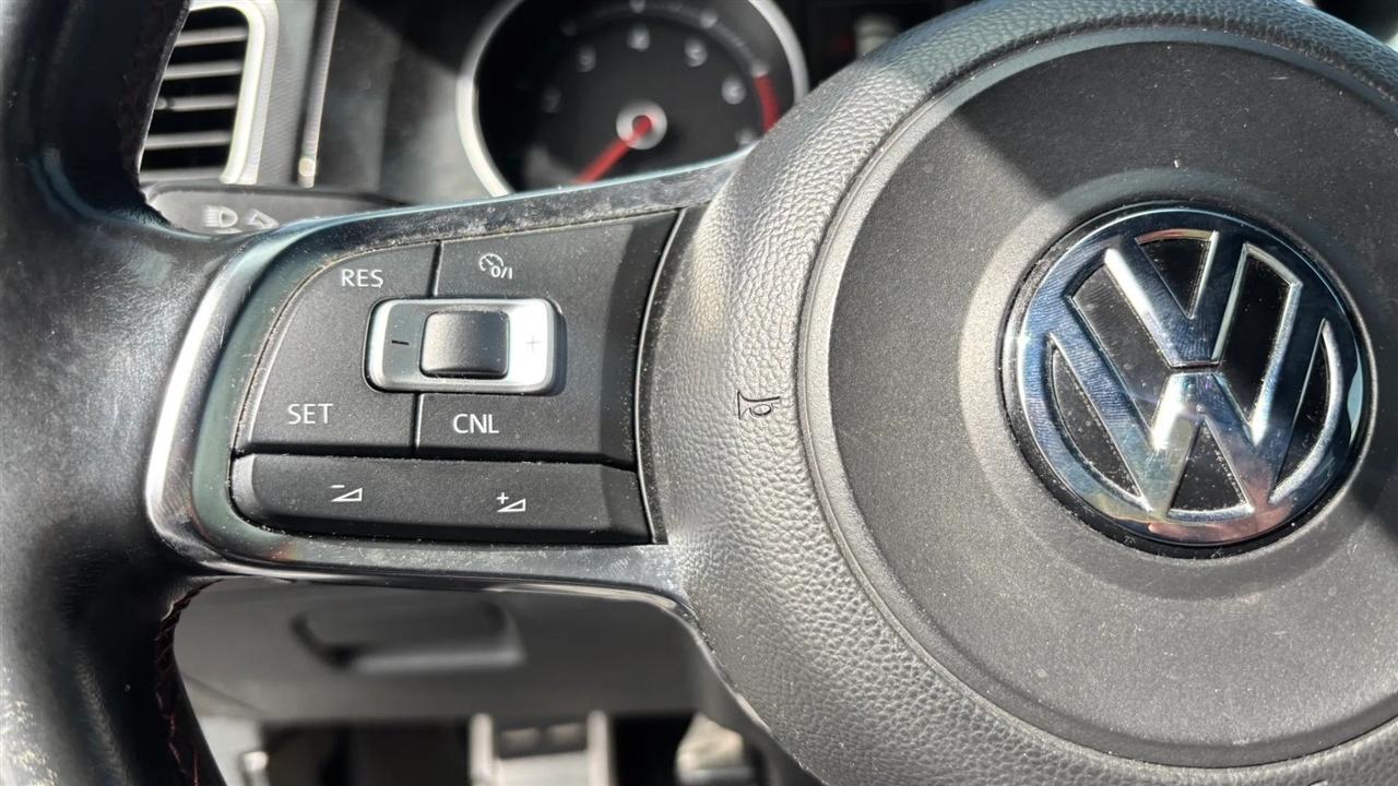 Volkswagen GTI  2015