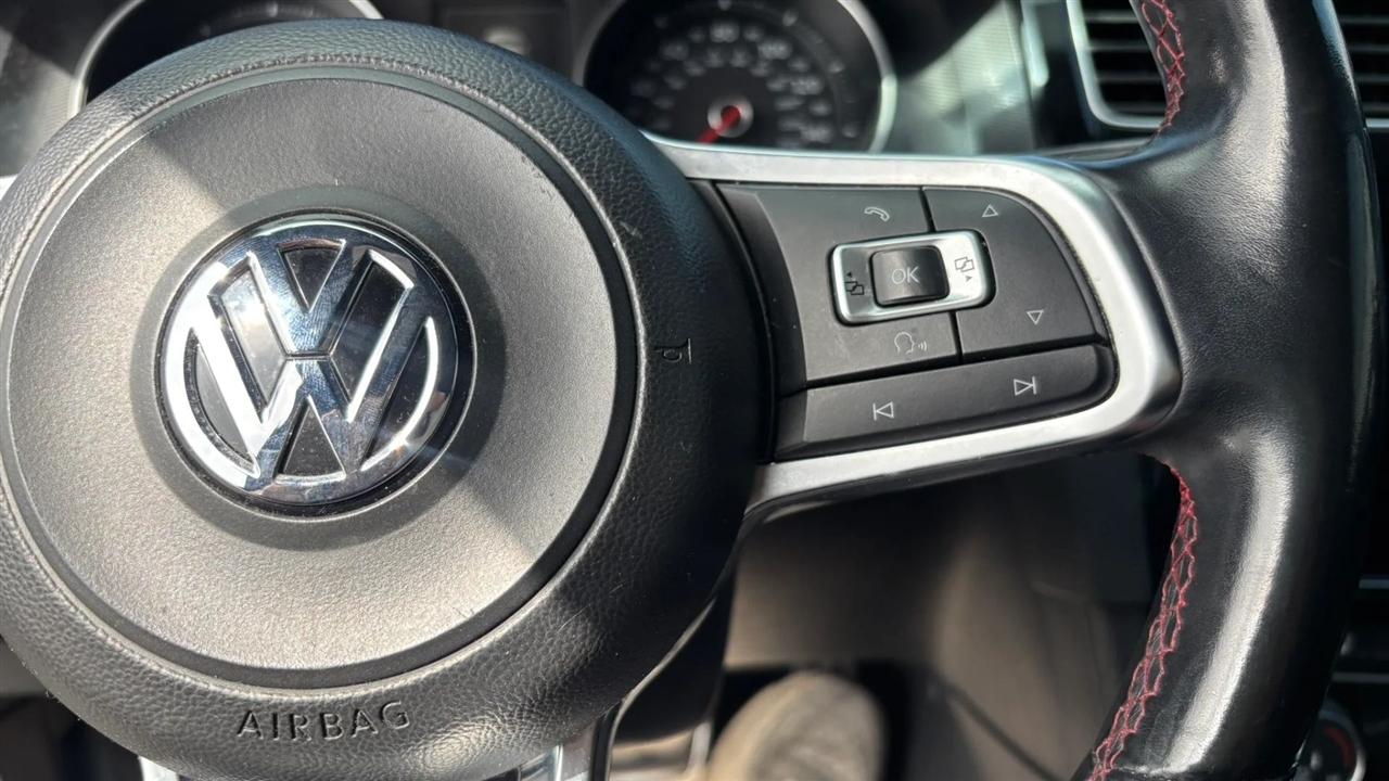 Volkswagen GTI  2015