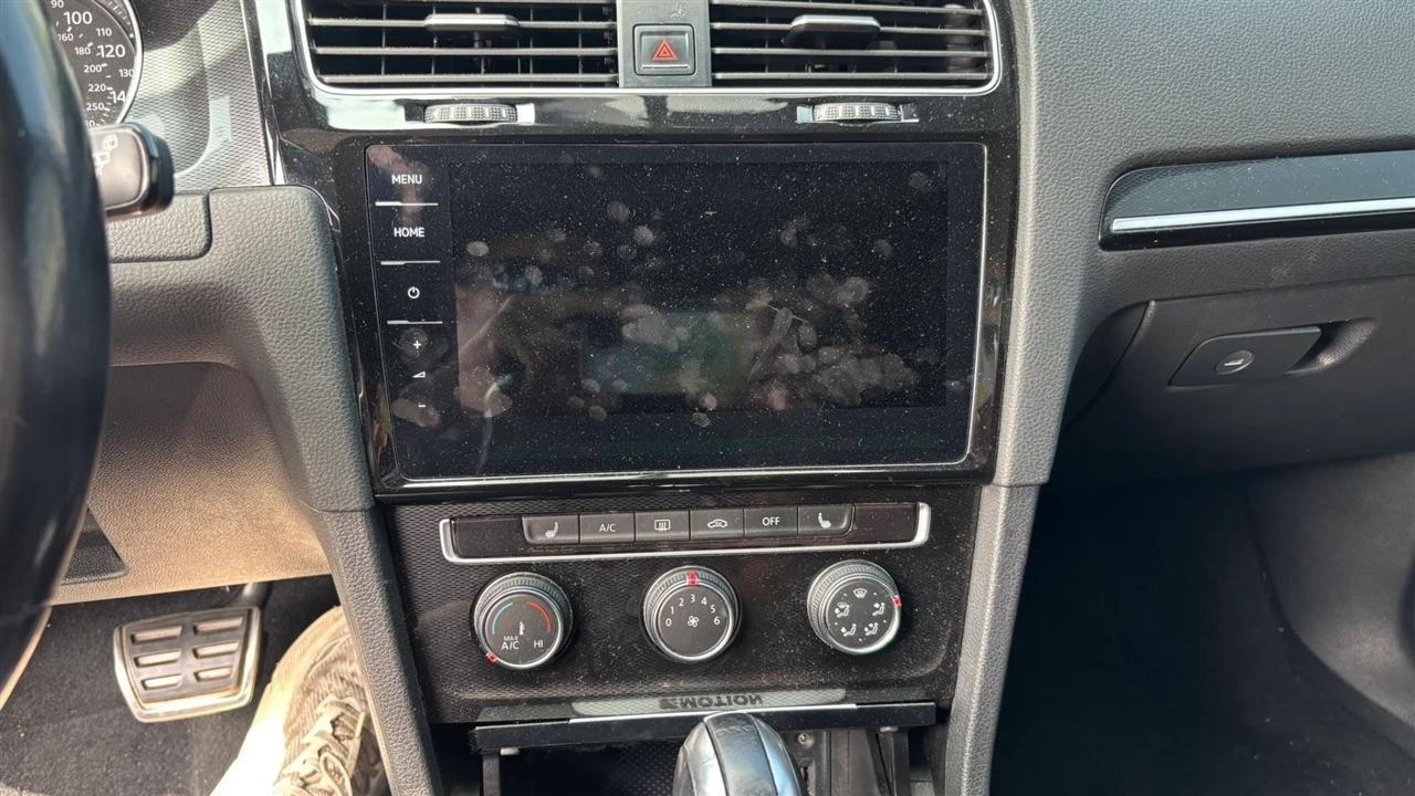 Volkswagen GTI  2015