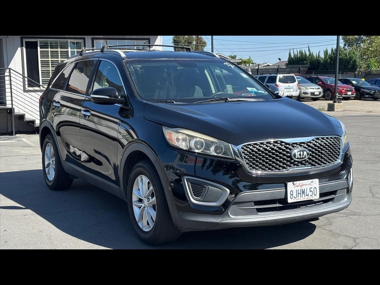 Kia Sorento  2016