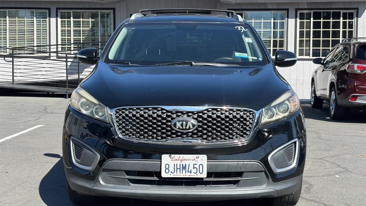 Kia Sorento  2016