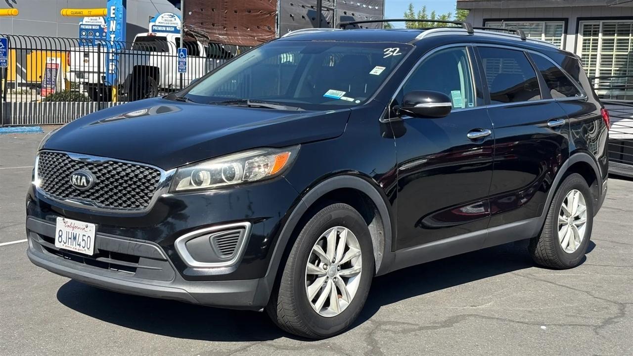 Kia Sorento  2016