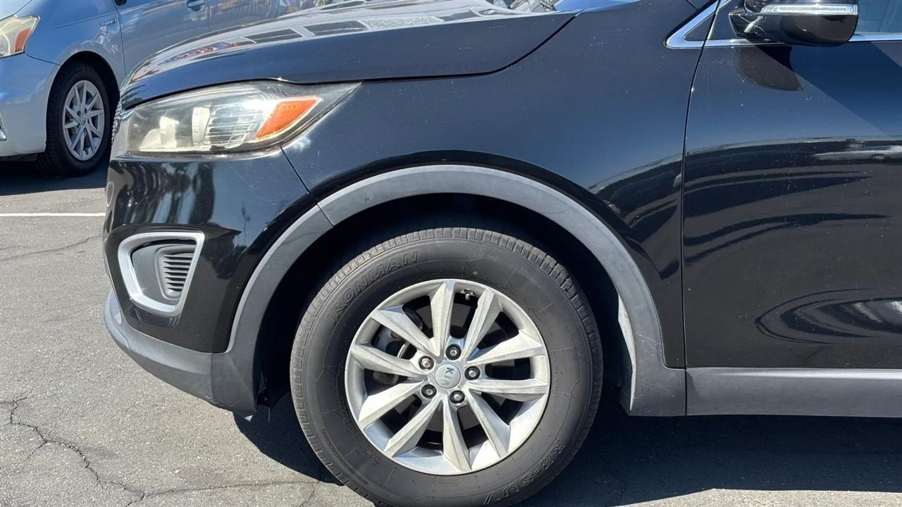 Kia Sorento  2016