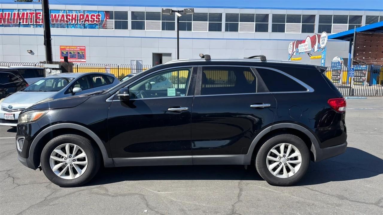 Kia Sorento  2016