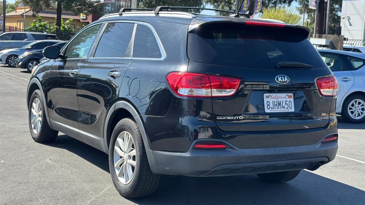 Kia Sorento  2016