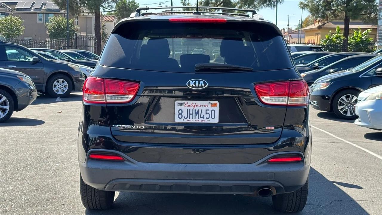 Kia Sorento  2016