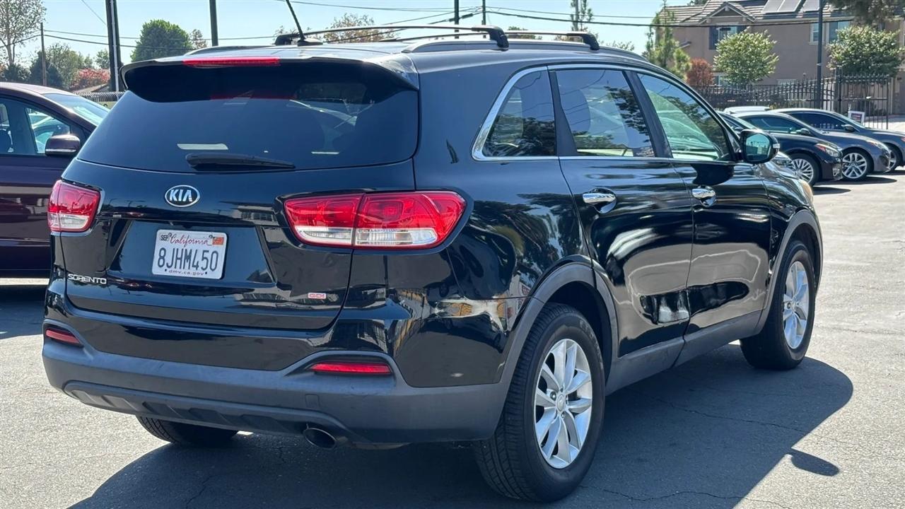 Kia Sorento  2016