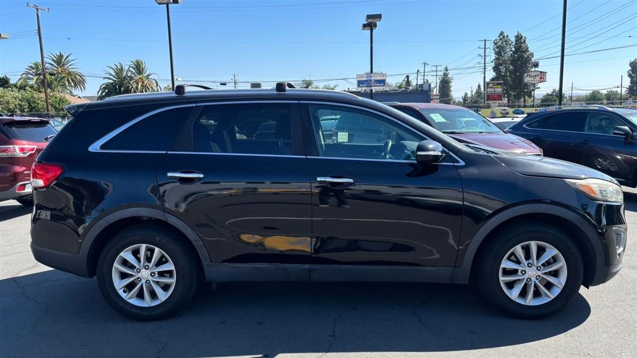 Kia Sorento  2016