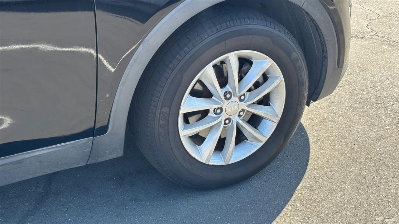 Kia Sorento  2016