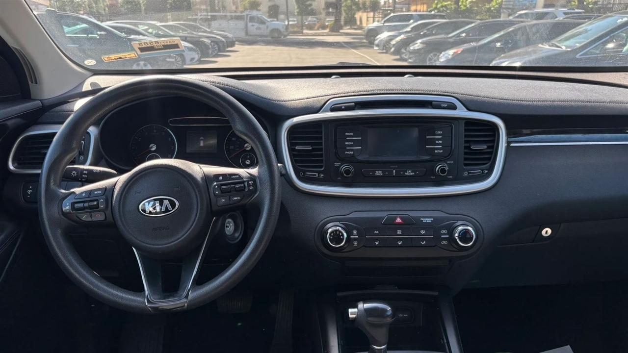 Kia Sorento  2016