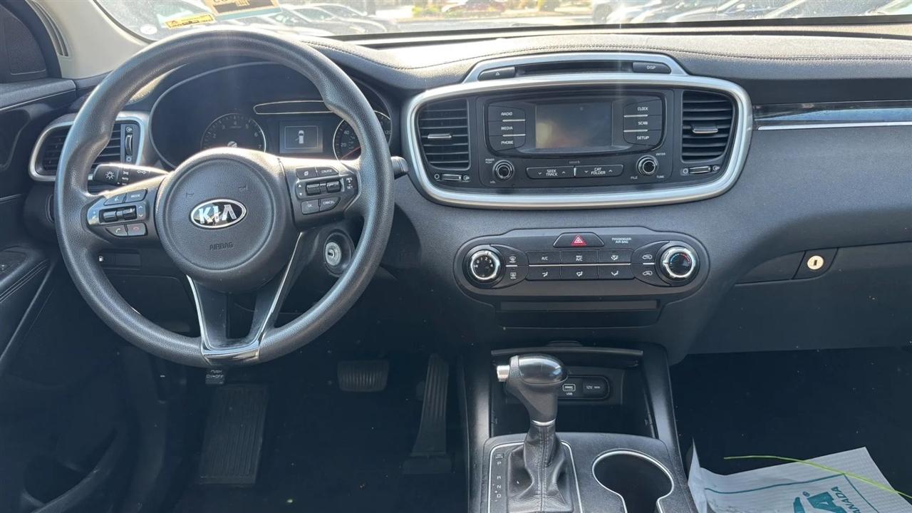 Kia Sorento  2016