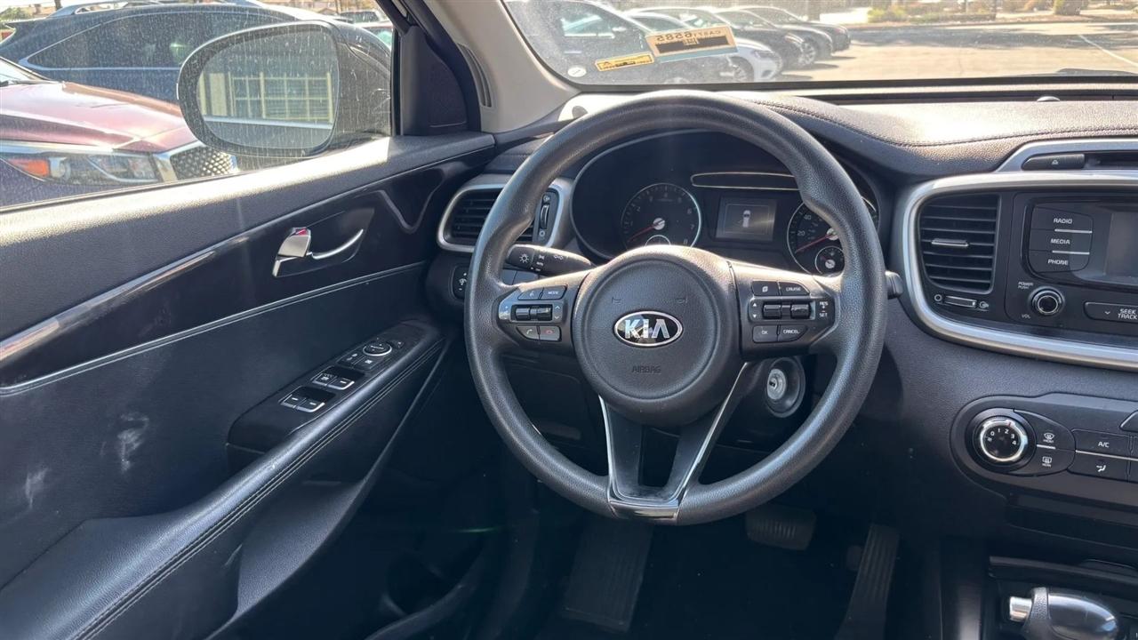 Kia Sorento  2016
