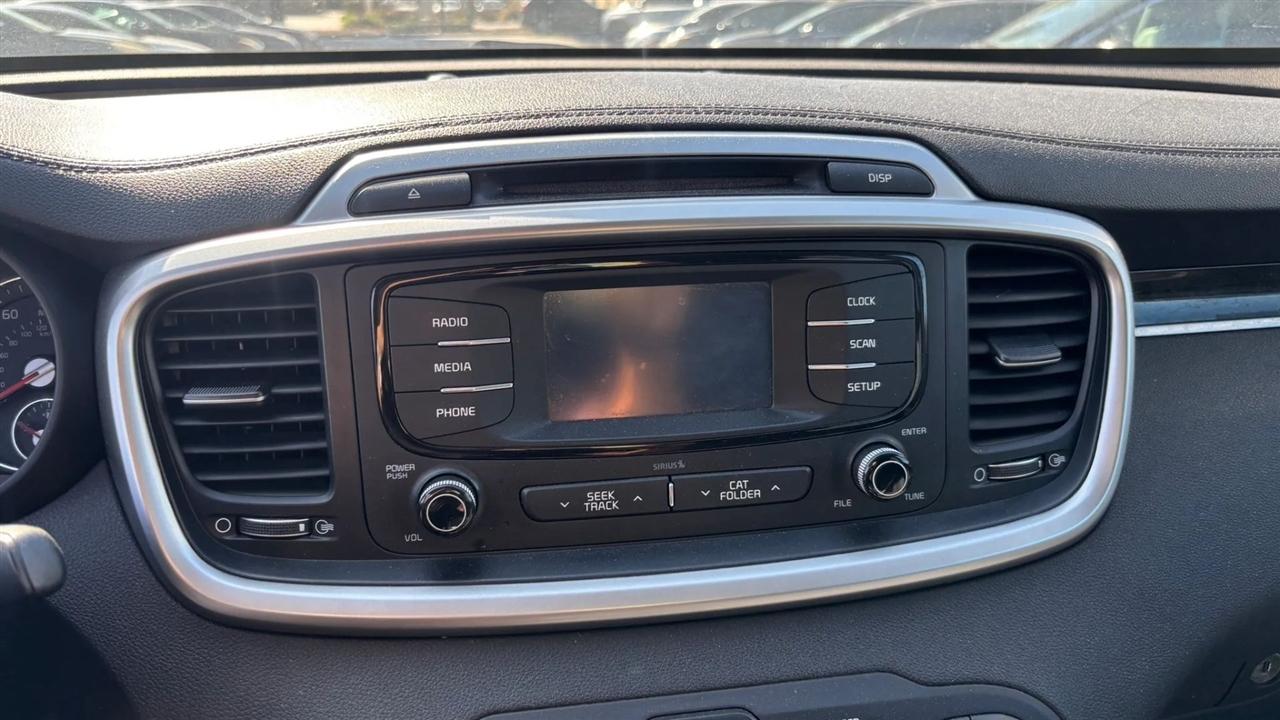 Kia Sorento  2016