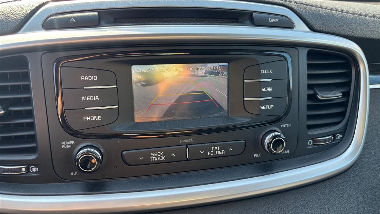 Kia Sorento  2016