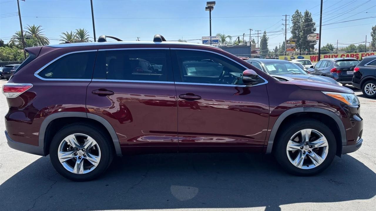 Toyota Highlander  2015