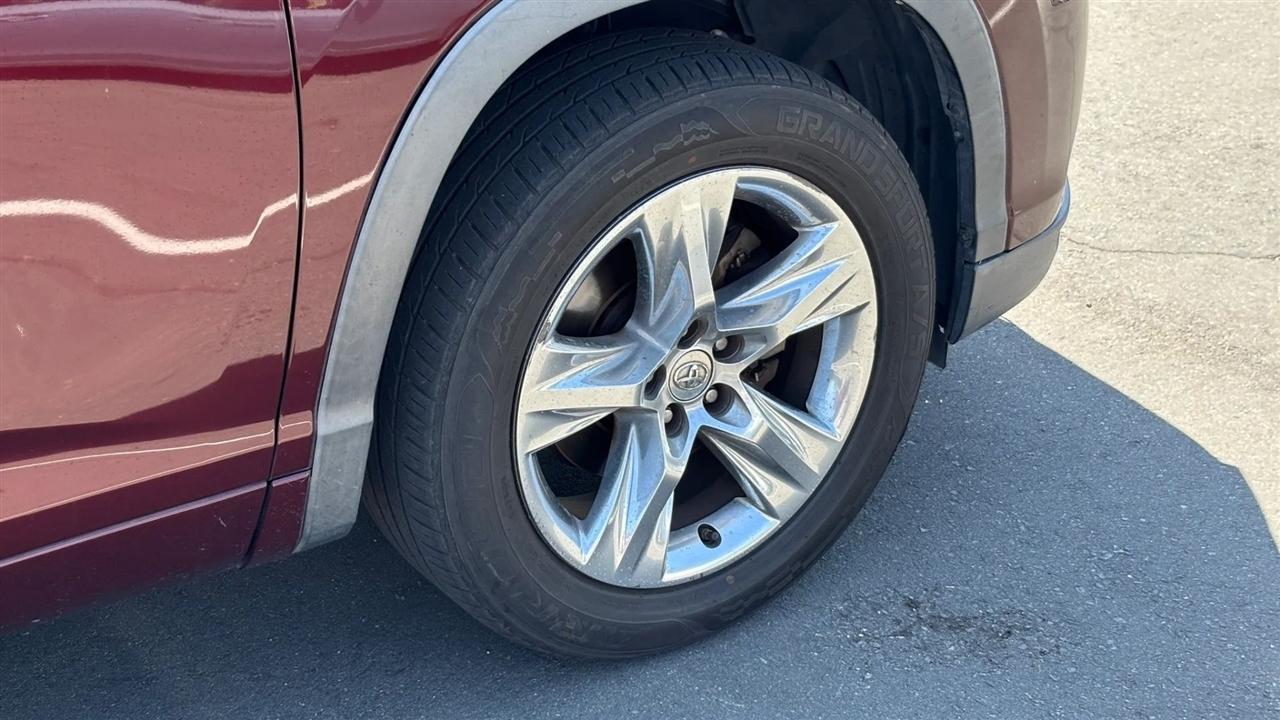 Toyota Highlander  2015