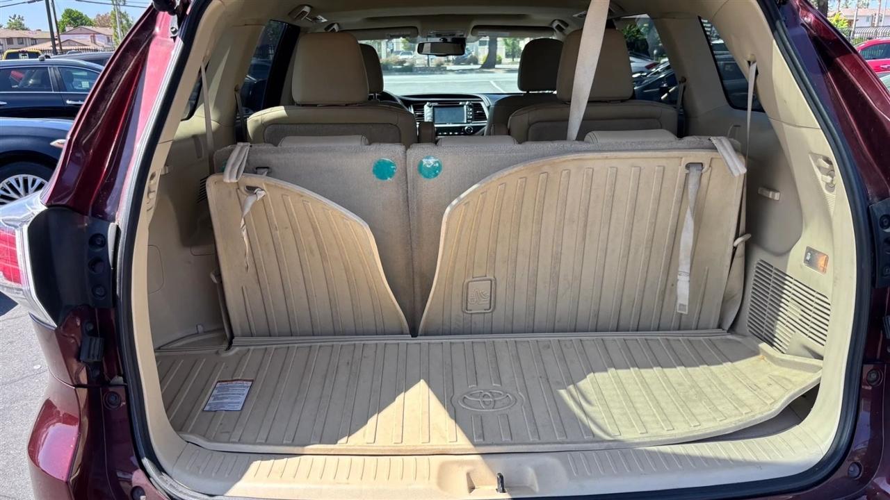 Toyota Highlander  2015