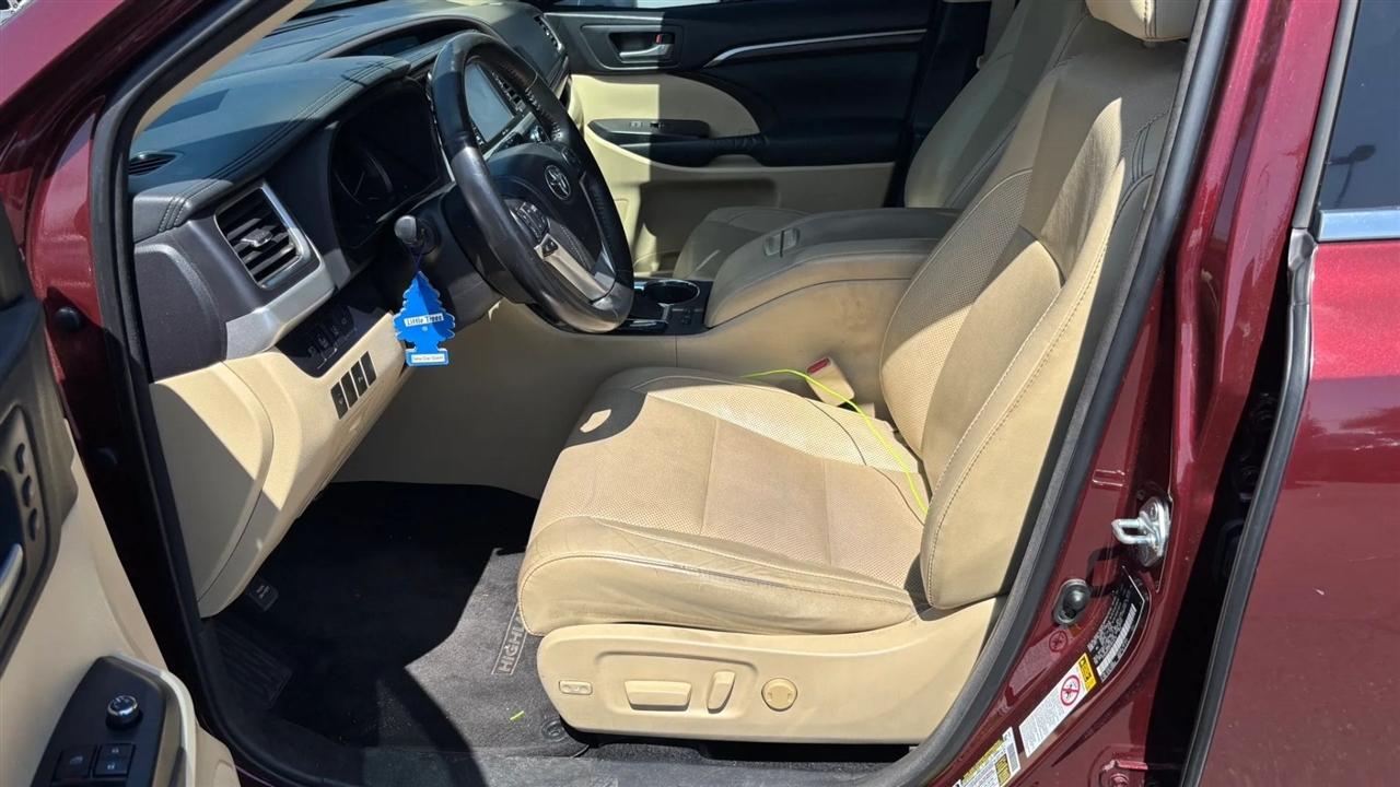 Toyota Highlander  2015