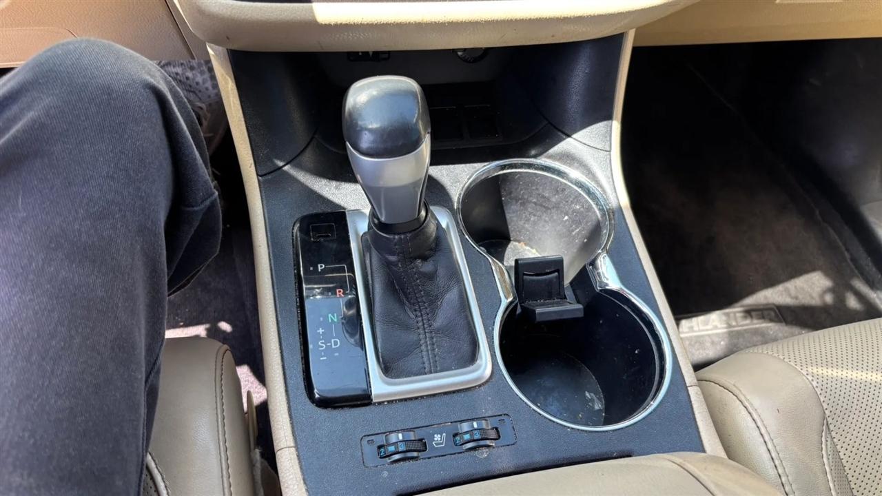 Toyota Highlander  2015
